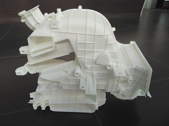 大型工業(yè)級3D打印機(jī)打印案例3