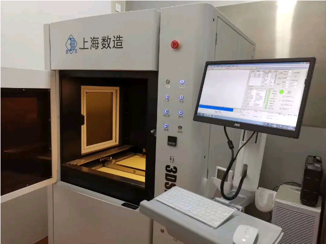 數造科技攜手河北接力棒創客空間打造3D數字創新中心